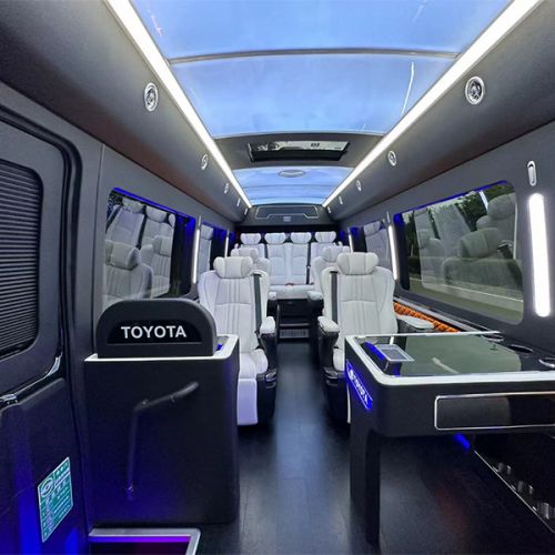 Toyota Coaster